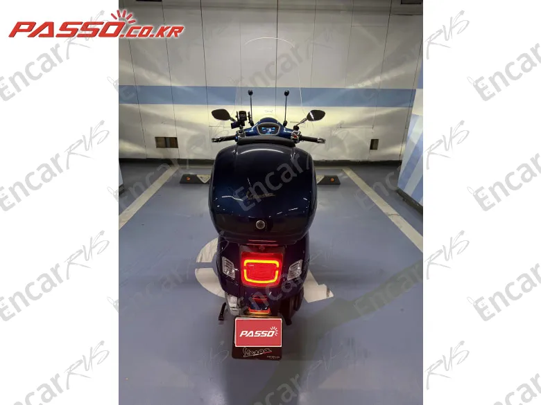 Vespa Gts 300 Super Tech - фото 2