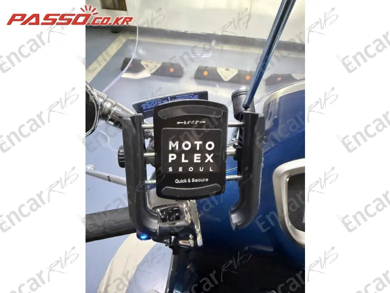 Vespa Gts 300 Super Tech - фото 4