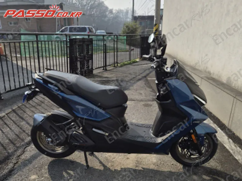 Kymco Krv 200 - фото 0