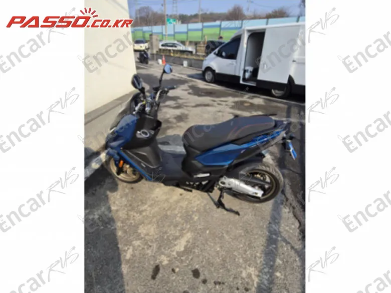 Kymco Krv 200 - фото 1