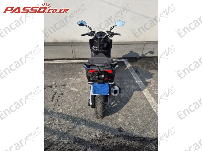 Kymco Krv 200 - фото 2