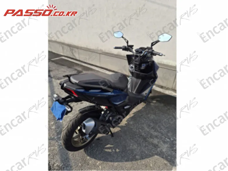 Kymco Krv 200 - фото 3