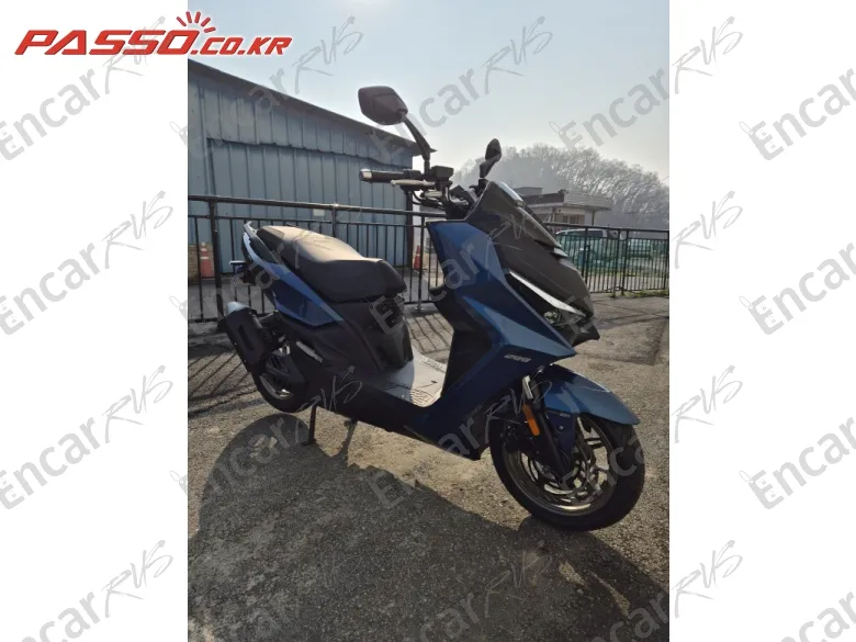 Kymco Krv 200 - фото 4