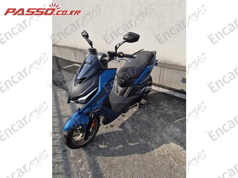 Kymco Krv 200 - фото 5