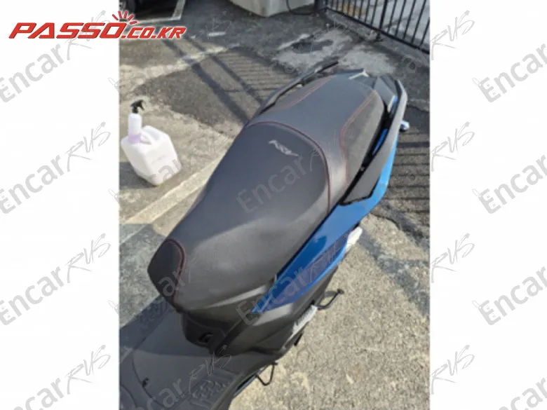 Kymco Krv 200 - фото 6