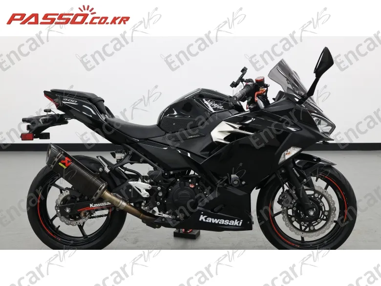 Kawasaki Ninja 400 Abs - фото 0