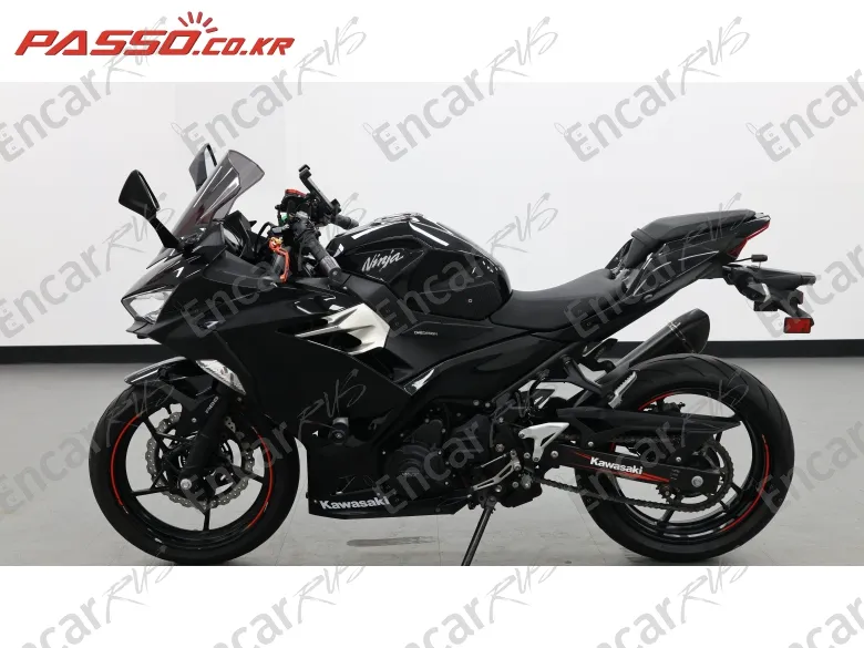 Kawasaki Ninja 400 Abs - фото 1