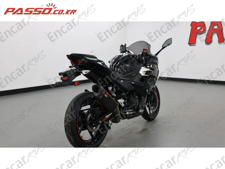 Kawasaki Ninja 400 Abs - фото 2