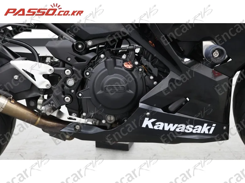 Kawasaki Ninja 400 Abs - фото 4