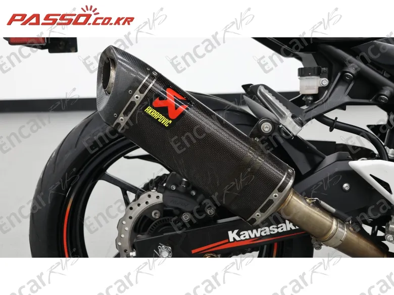 Kawasaki Ninja 400 Abs - фото 6