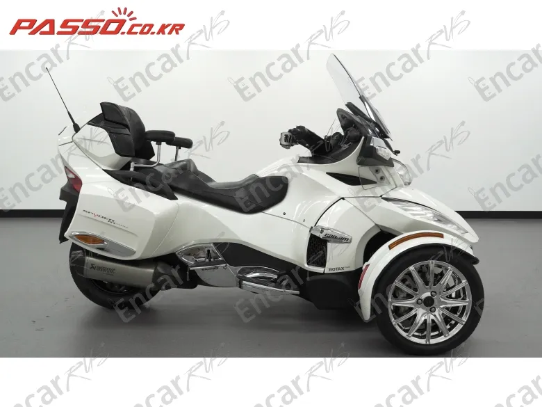 BRP CAN-AM SPYDER RT LIMITED - фото 0
