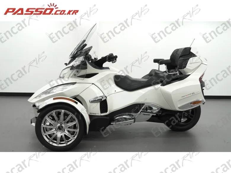 BRP CAN-AM SPYDER RT LIMITED - фото 1