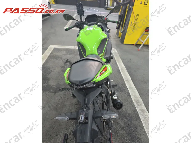 Kawasaki Ninja 650 Abs - фото 2
