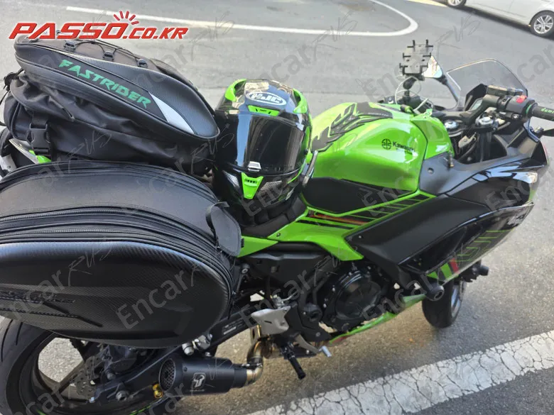 Kawasaki Ninja 650 Abs - фото 3