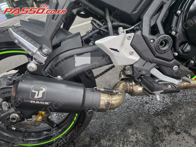 Kawasaki Ninja 650 Abs - фото 4