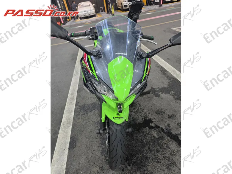 Kawasaki Ninja 650 Abs - фото 6