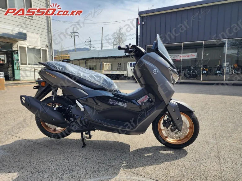 Yamaha N Max 155 Abs - фото 0