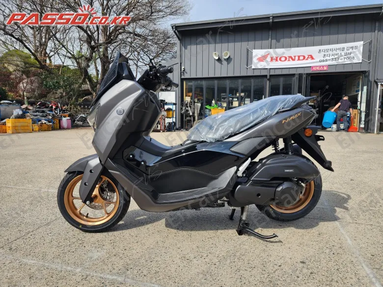 Yamaha N Max 155 Abs - фото 1