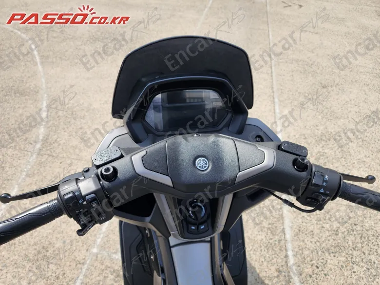Yamaha N Max 155 Abs - фото 3
