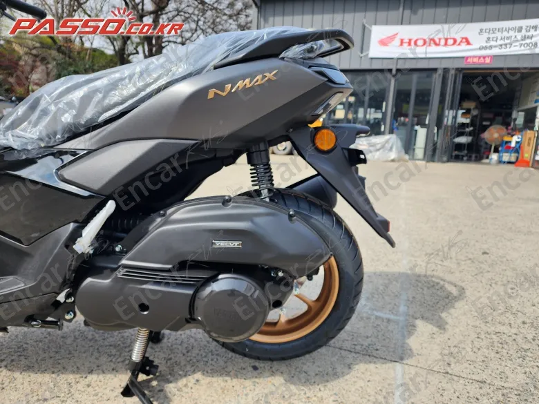 Yamaha N Max 155 Abs - фото 4