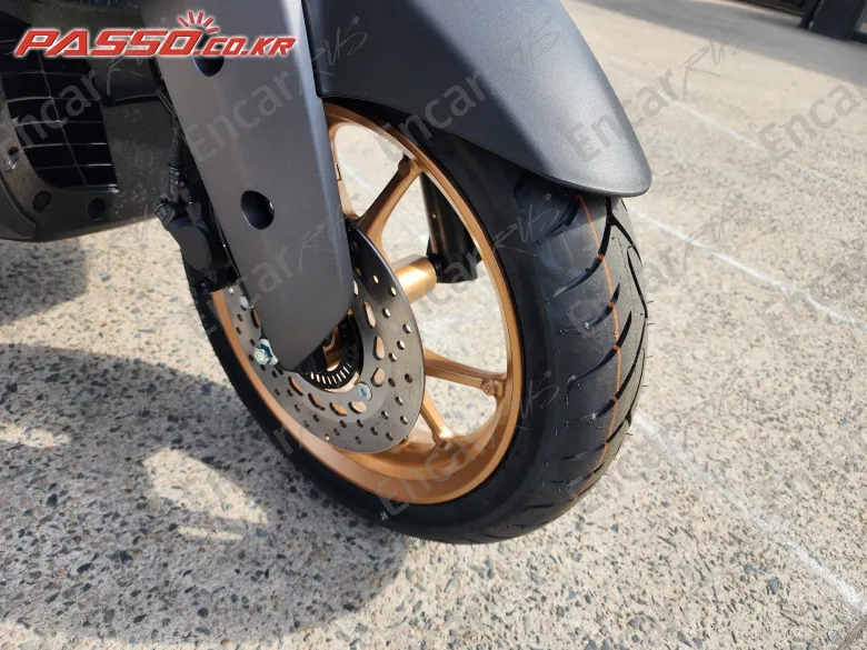 Yamaha N Max 155 Abs - фото 5