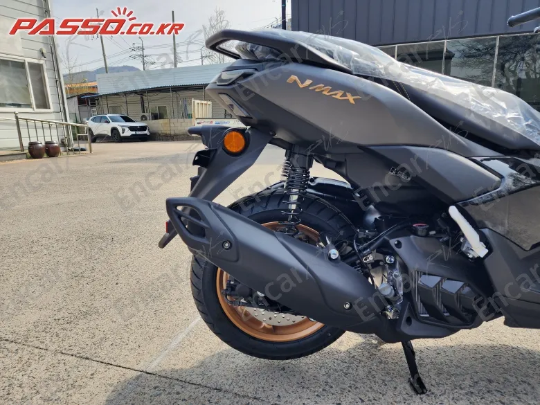 Yamaha N Max 155 Abs - фото 6