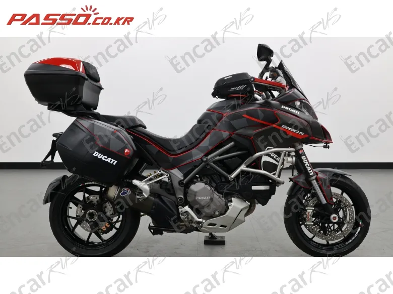 Ducati Multistrada 1260 S - фото 0