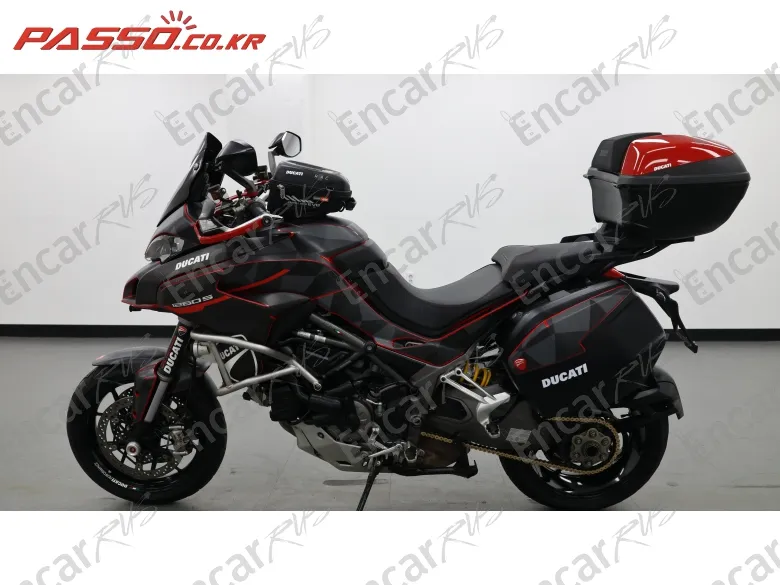 Ducati Multistrada 1260 S - фото 1