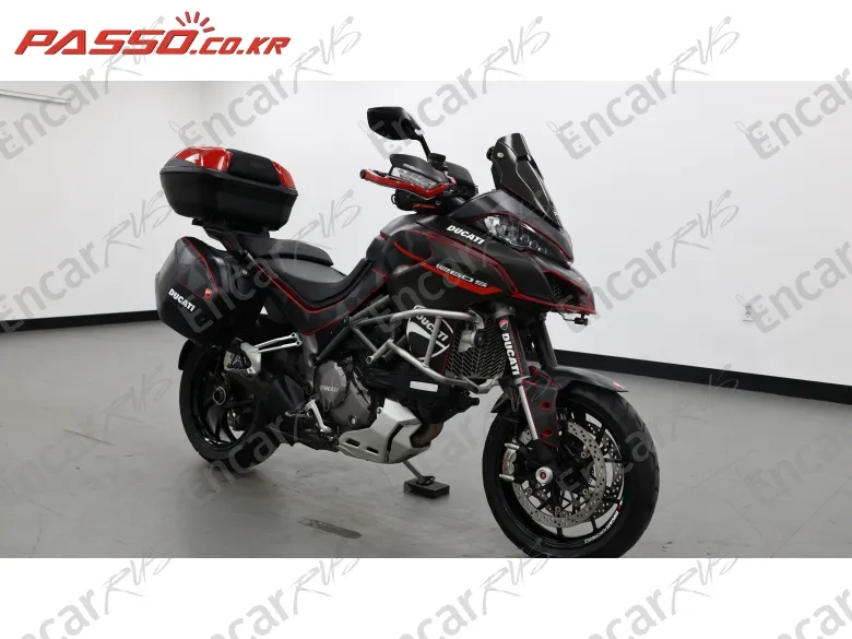 Ducati Multistrada 1260 S - фото 2