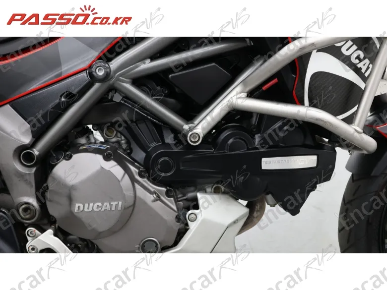 Ducati Multistrada 1260 S - фото 4