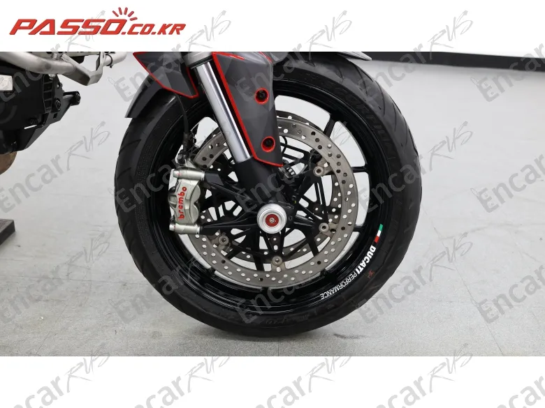 Ducati Multistrada 1260 S - фото 5