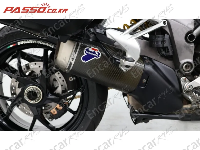 Ducati Multistrada 1260 S - фото 6