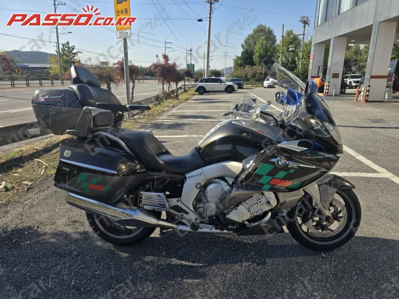 Bmw K 1600 Gtl Exclusive - фото 0