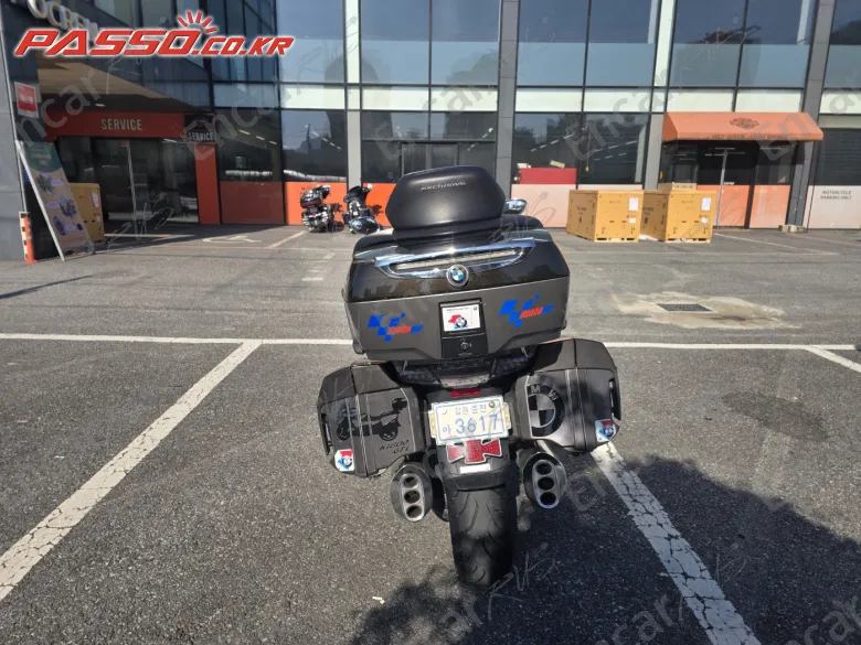 Bmw K 1600 Gtl Exclusive - фото 2