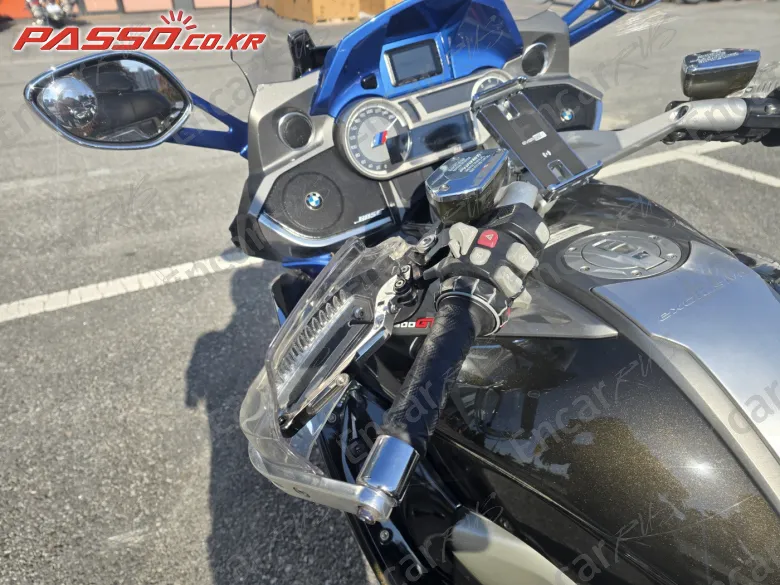Bmw K 1600 Gtl Exclusive - фото 6