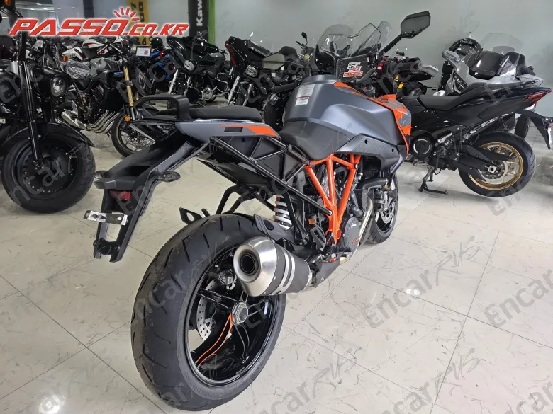 Ktm 1290 Super Duke Gt - фото 5