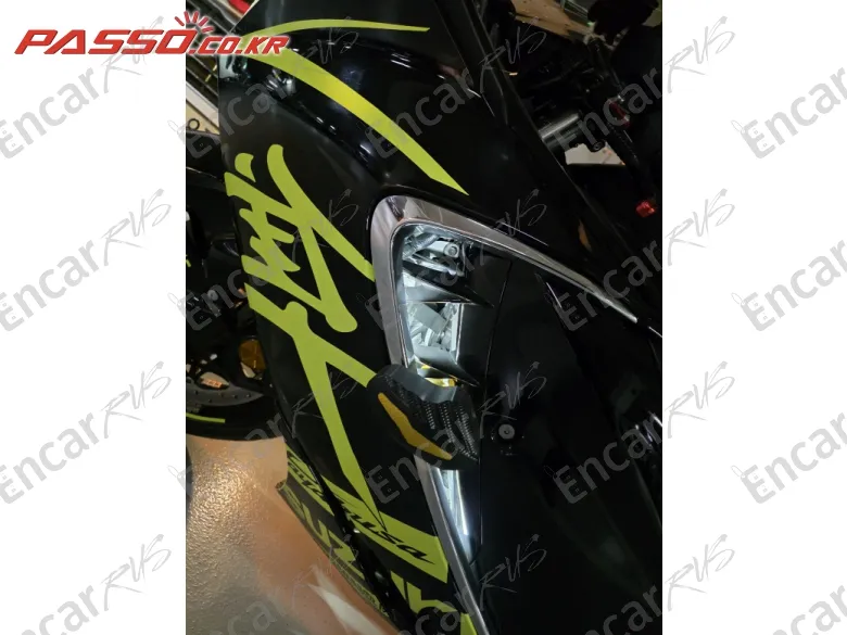 SUZUKI GSX R 1300 HAYABUSA - фото 5