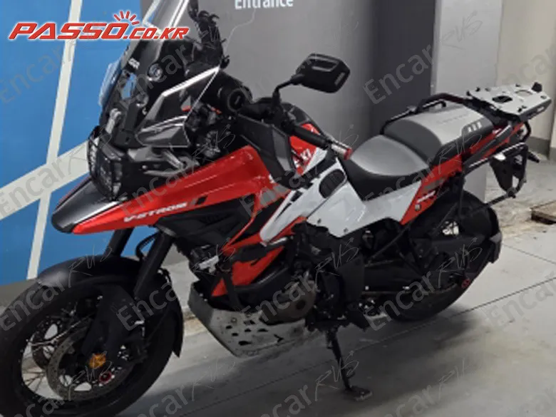 Suzuki V Strom 1050 Xt - фото 0