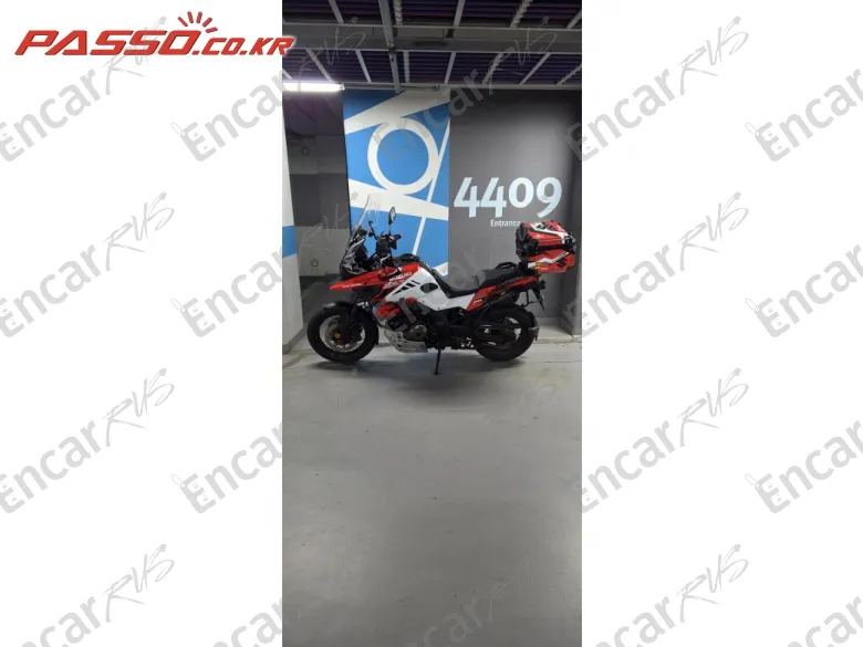 Suzuki V Strom 1050 Xt - фото 1