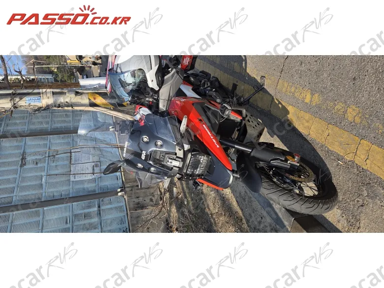 Suzuki V Strom 1050 Xt - фото 3