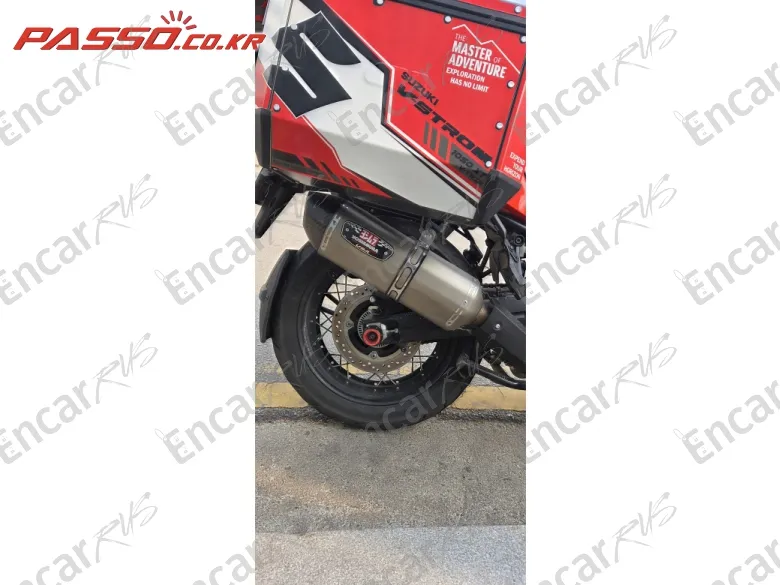 Suzuki V Strom 1050 Xt - фото 5