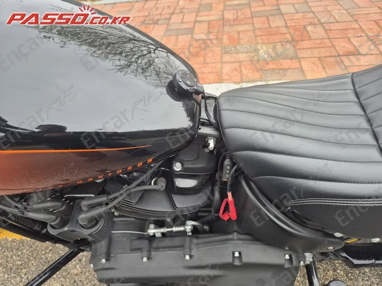 HARLEY-DAVIDSON STREET BOB 114 - фото 4