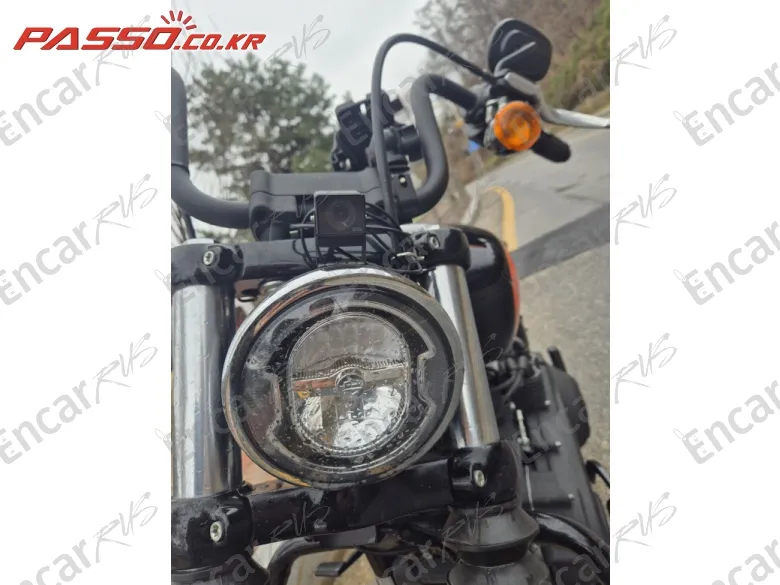 HARLEY-DAVIDSON STREET BOB 114 - фото 6