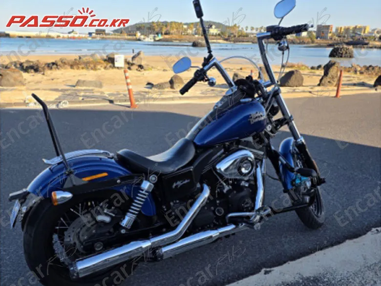 HARLEY-DAVIDSON FXDBI - фото 0