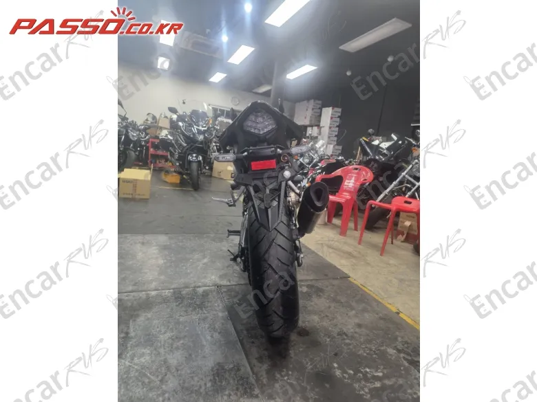 Honda Cbr 500 R - фото 2