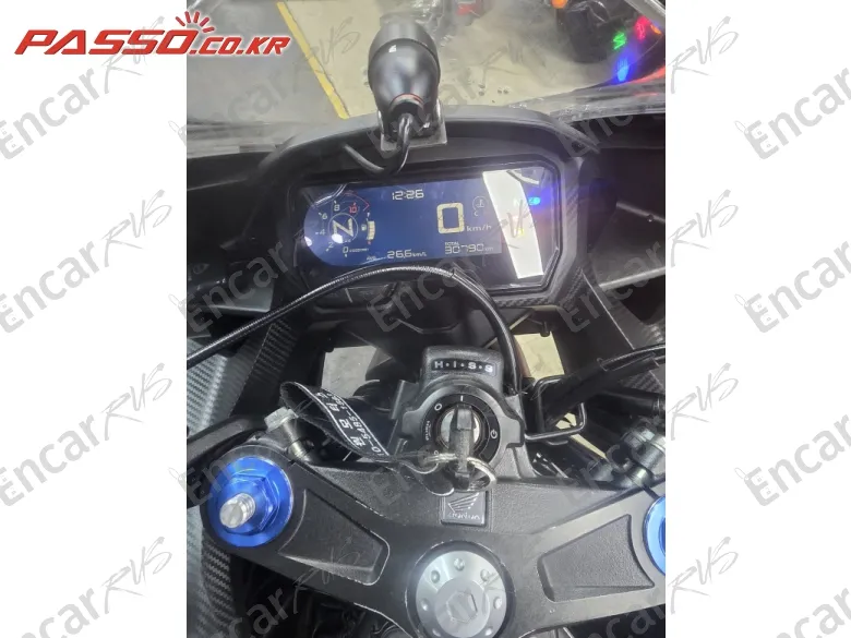 Honda Cbr 500 R - фото 3