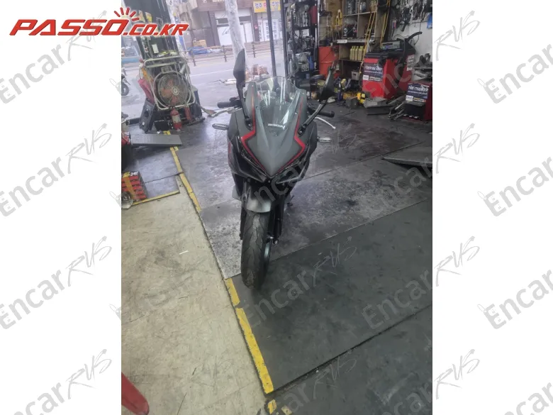 Honda Cbr 500 R - фото 4