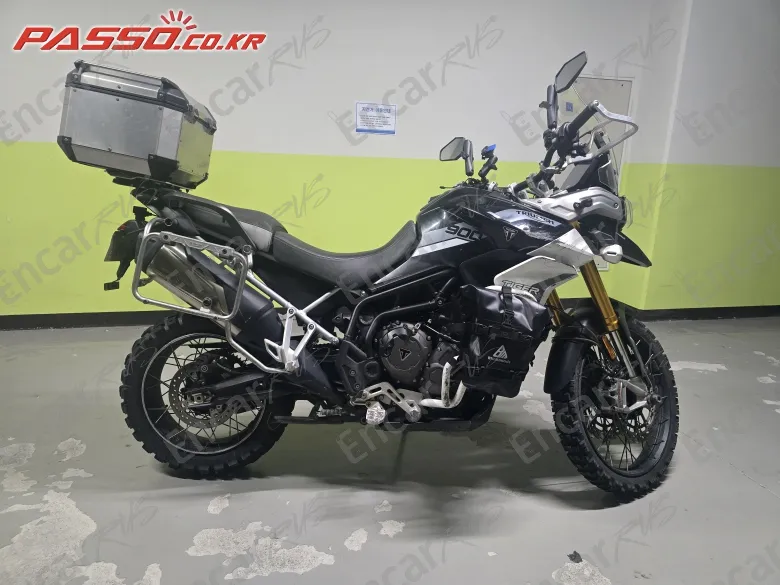TRIUMPH TIGER 900 RALLY PRO - фото 0