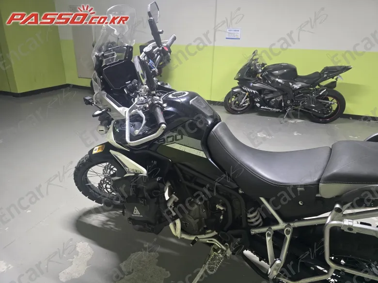 TRIUMPH TIGER 900 RALLY PRO - фото 2
