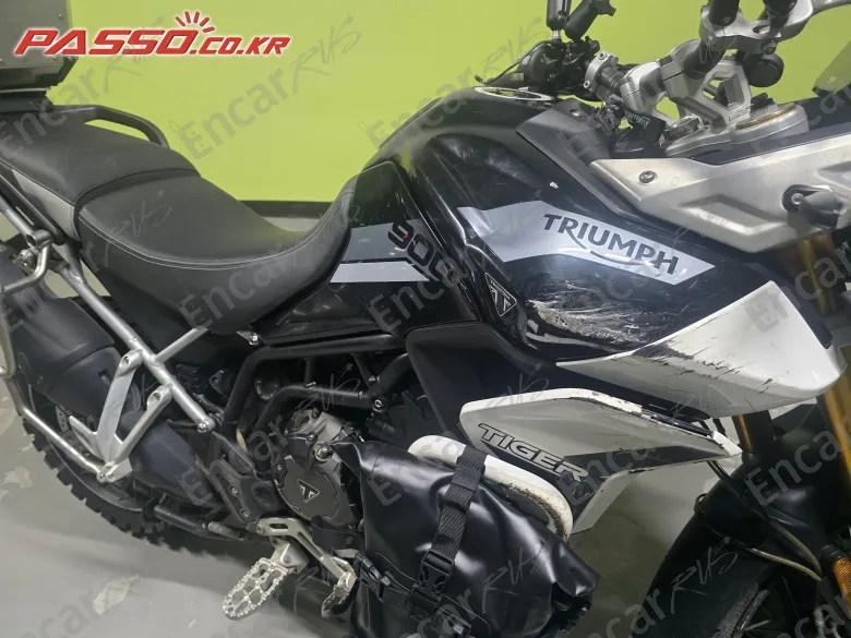 TRIUMPH TIGER 900 RALLY PRO - фото 6